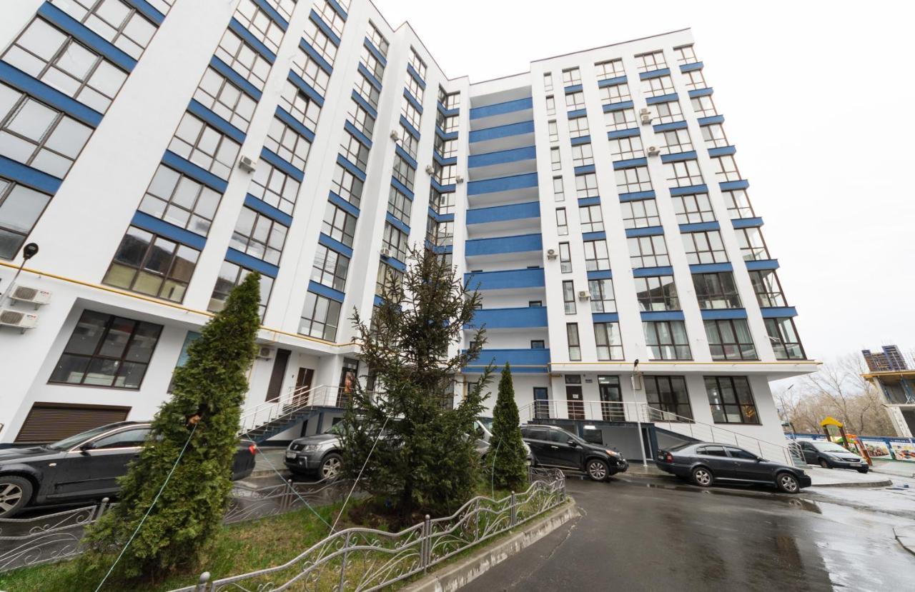 Апартаменты На Центральной Улице Kiev Dış mekan fotoğraf
